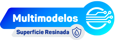 Superficie Resinada e Multimodelos